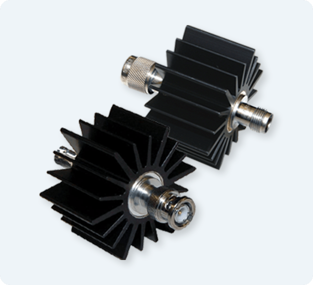 10 Watt RF Attenuator Series | Bird – The RF Experts